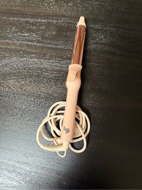 Rose Gold & Blush Curling Wand -